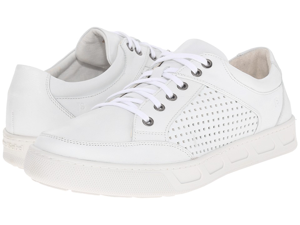 Josef Seibel Gui 17 (White) Men