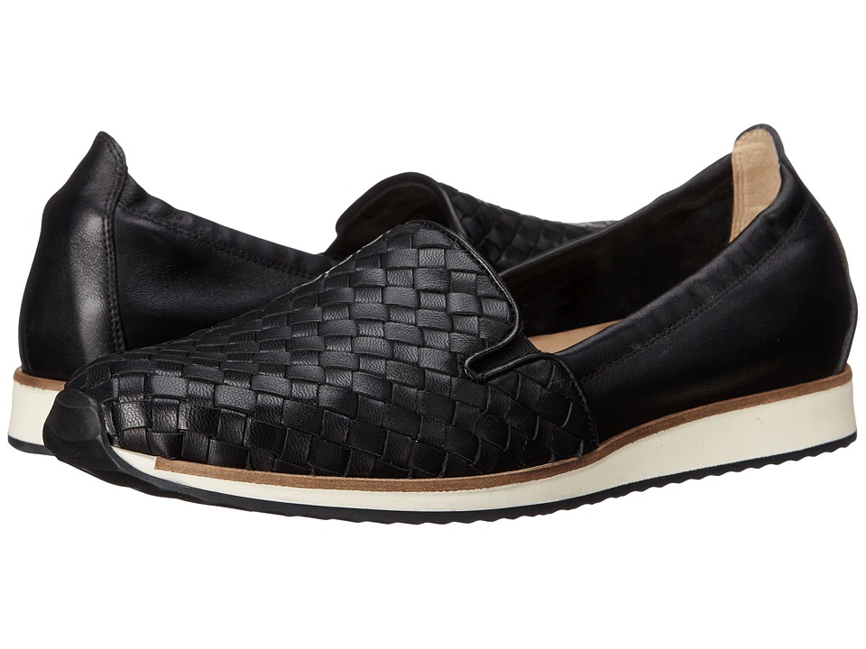 Sesto Meucci Carmel (Black Nappa) Women