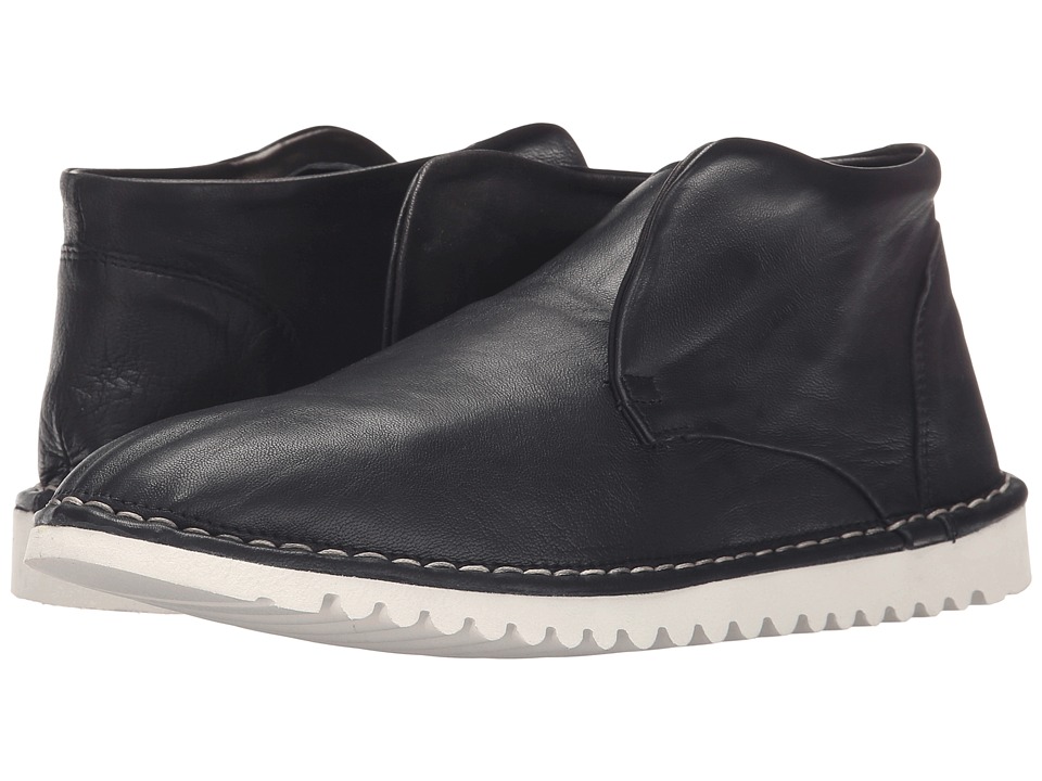 Sesto Meucci Omega (Black Nappa) Women