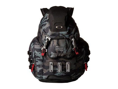 Oakley - Kitchen Sink (Olive Camo) Backpack Bags