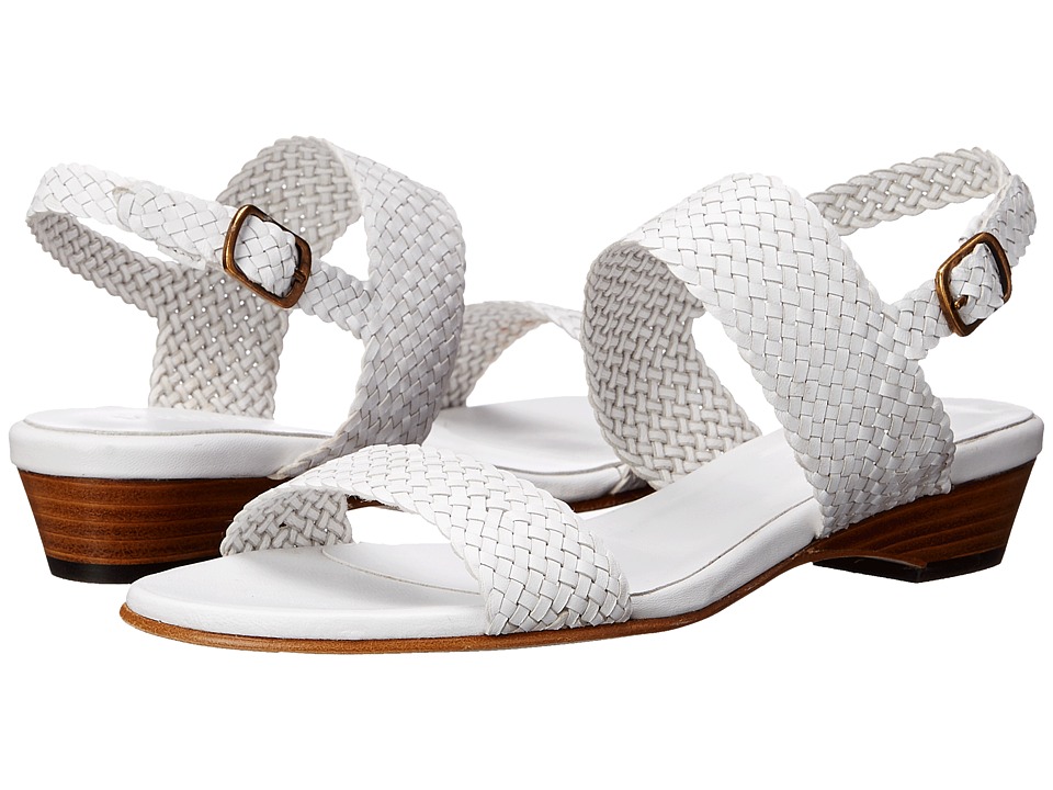 Sesto Meucci Gemmy (White Nappa) Women