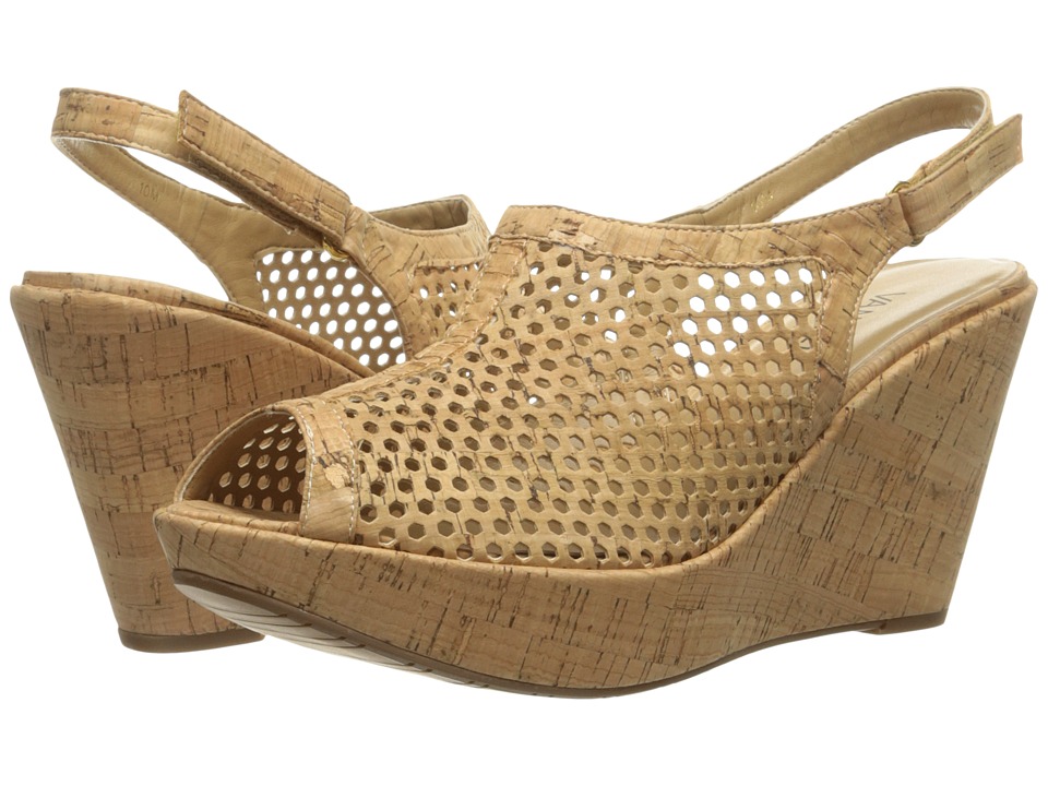 Vaneli Earlena (Natural Ecco Cork) Women