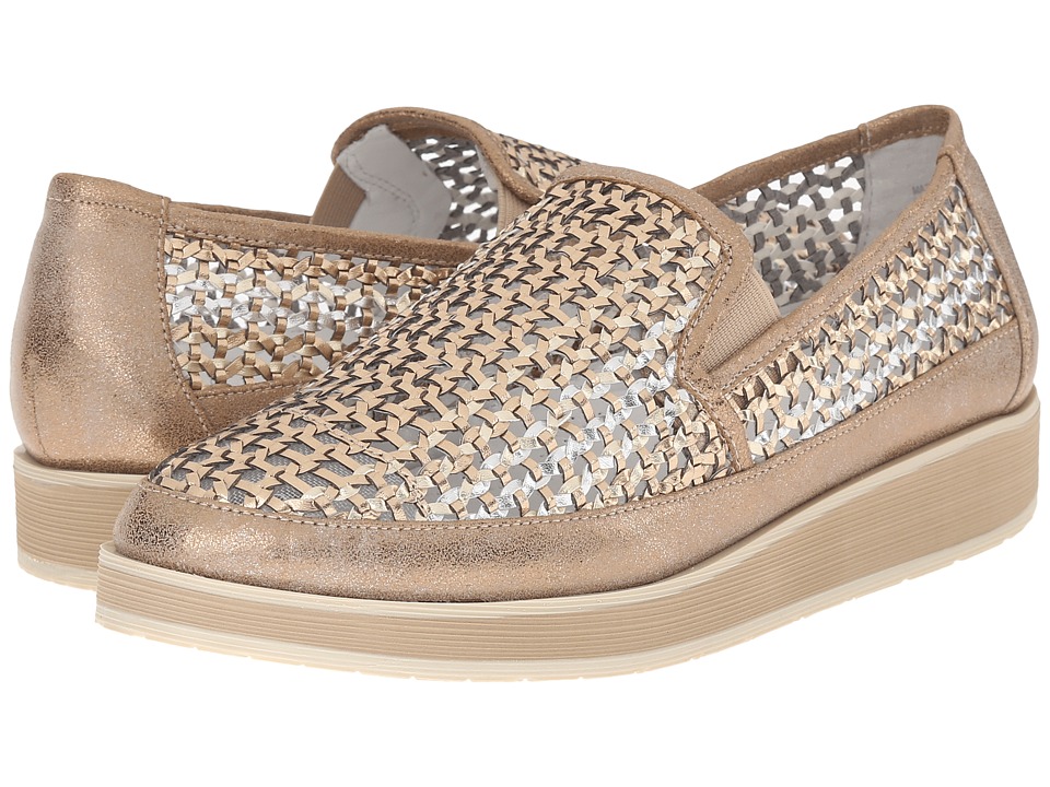 Donald J Pliner Maze (Light Bronze) Women