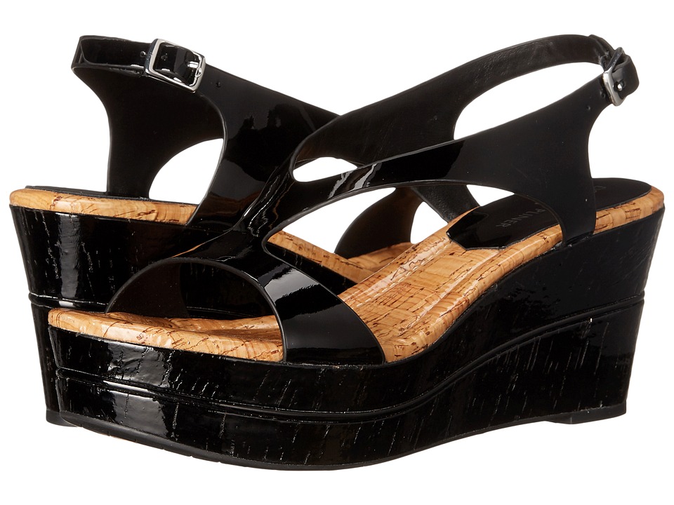 Donald J Pliner - Delon 2 (Black Patent) Women