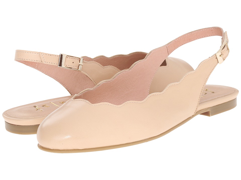 French Sole - Rainbow (Ice Nappa) Women