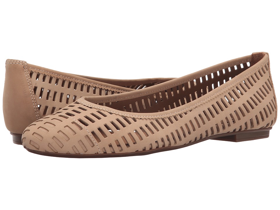 French Sole - Quartz (Desert Nubuck) Women