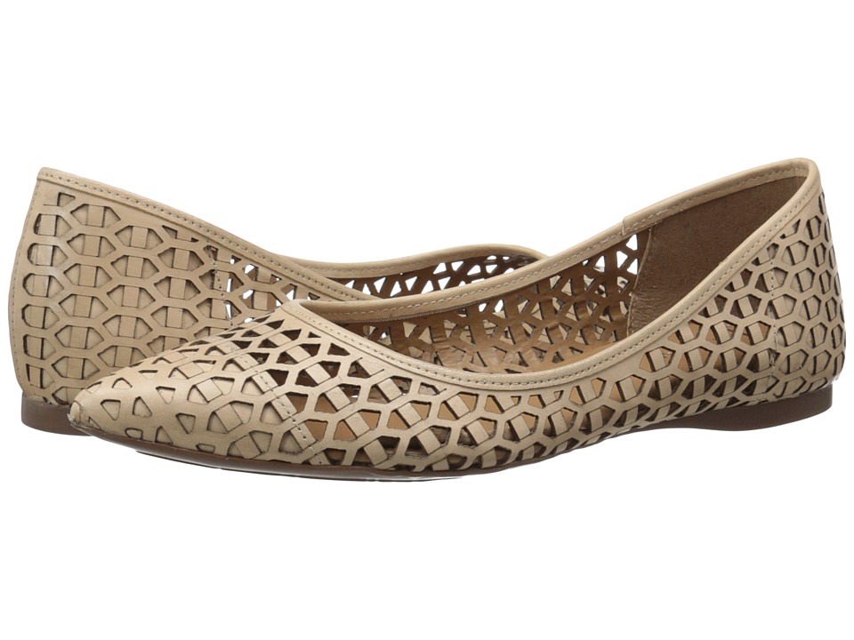 French Sole - Quantum (Natural Leather) Women