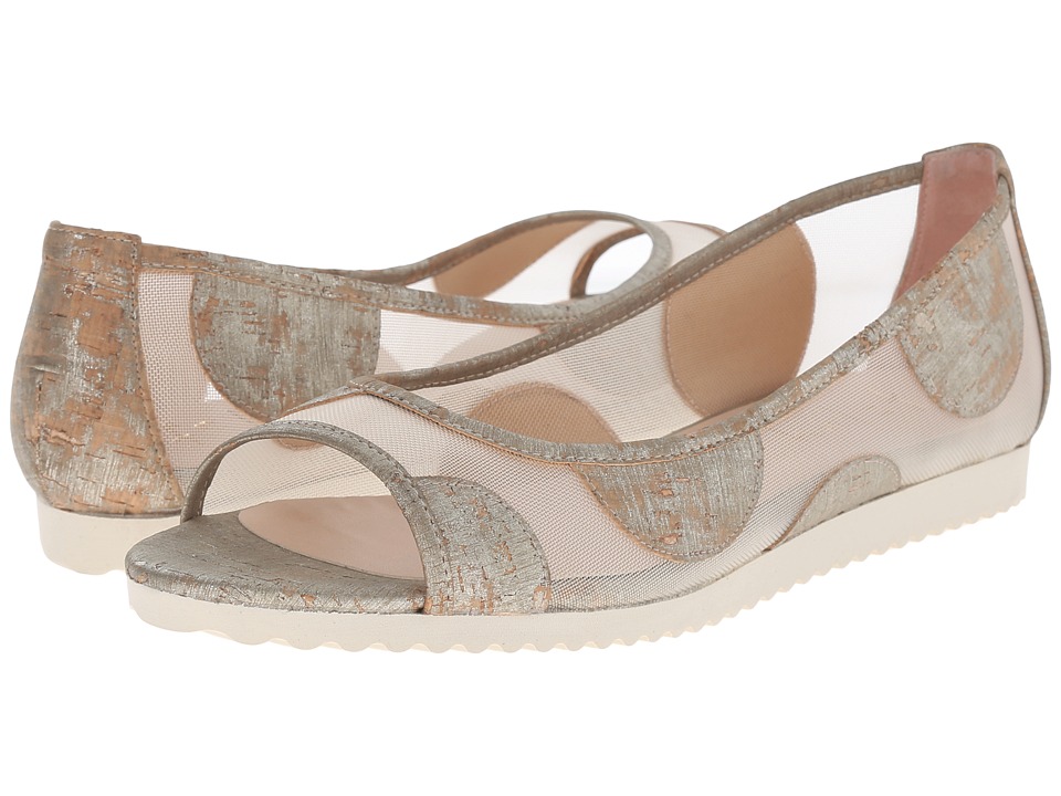 French Sole - Rival (Gold Cork) Women