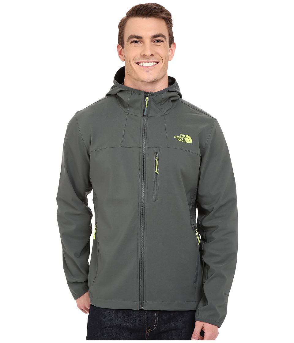 north face men's nimble jacket