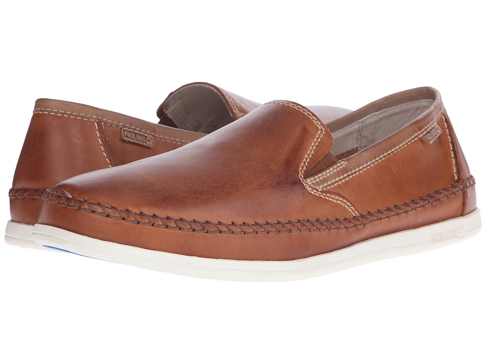 Pikolinos Tulum M9C-3042 (Brandy/Olmo) Men