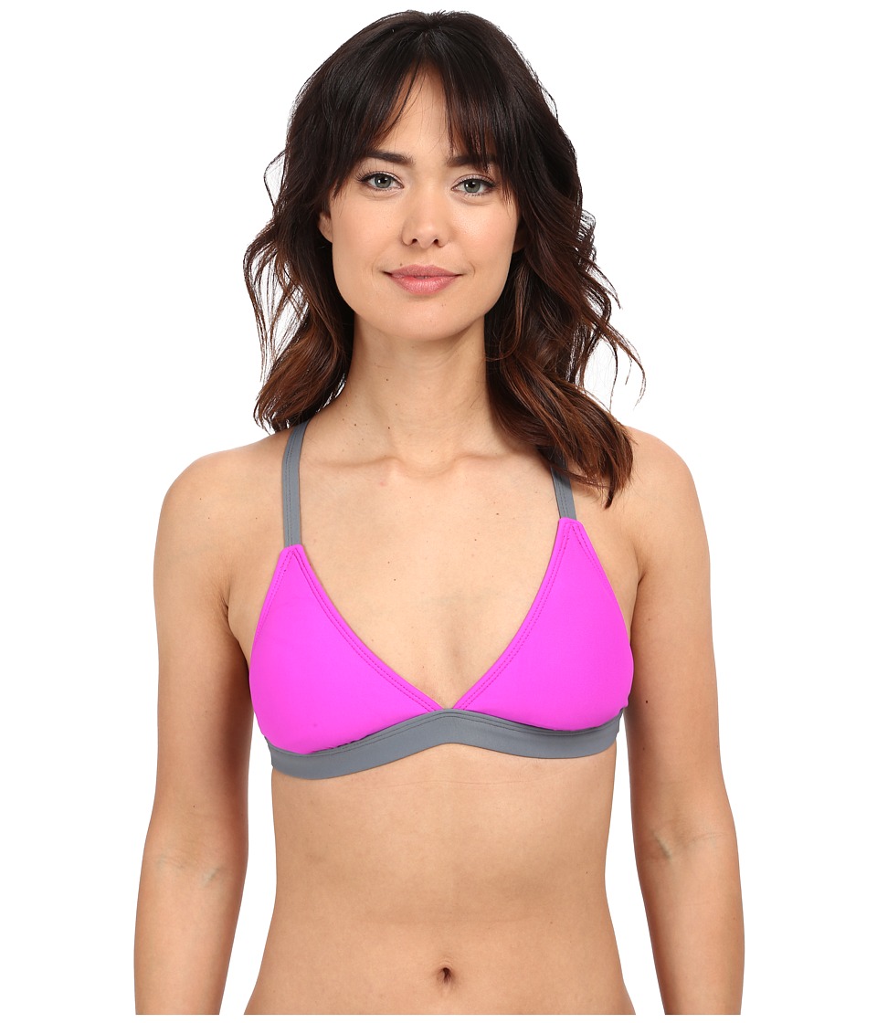 Next by Athena Good Karma Sport Bra (Berry) Women