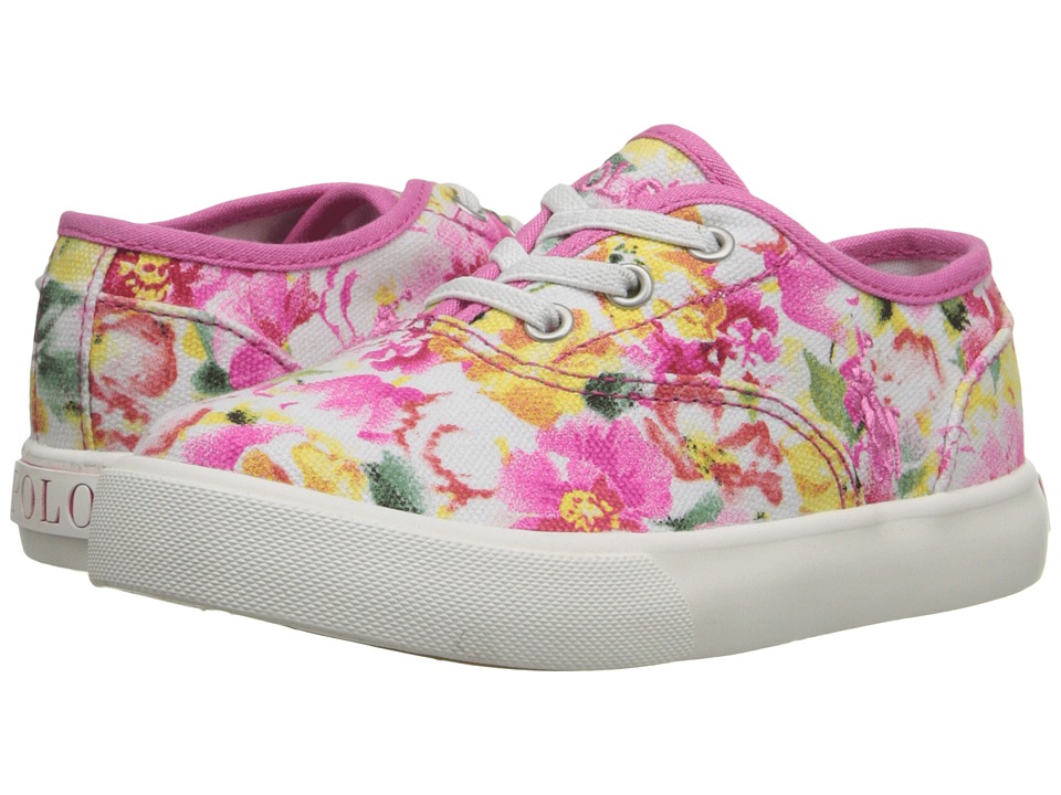 Girls Polo Ralph Lauren Kids Shoes and Boots