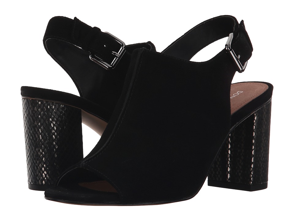 Donald J Pliner Isaa (Black) High Heels