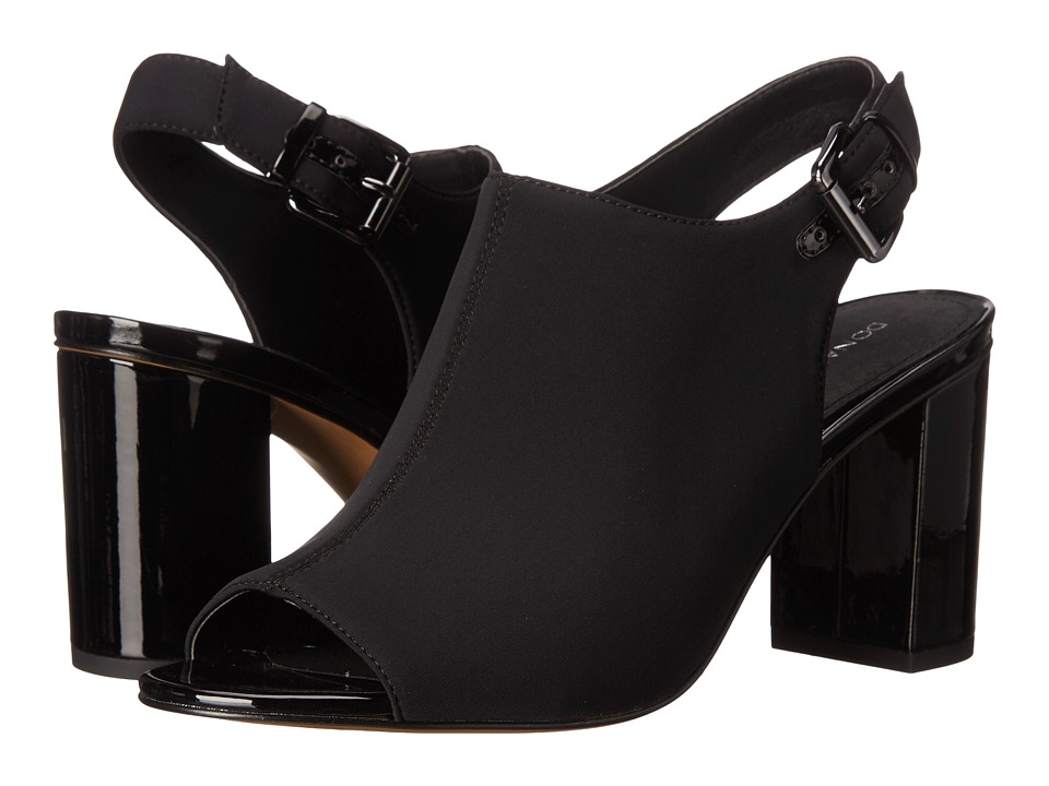 Donald J Pliner Isaa (Black 1) High Heels