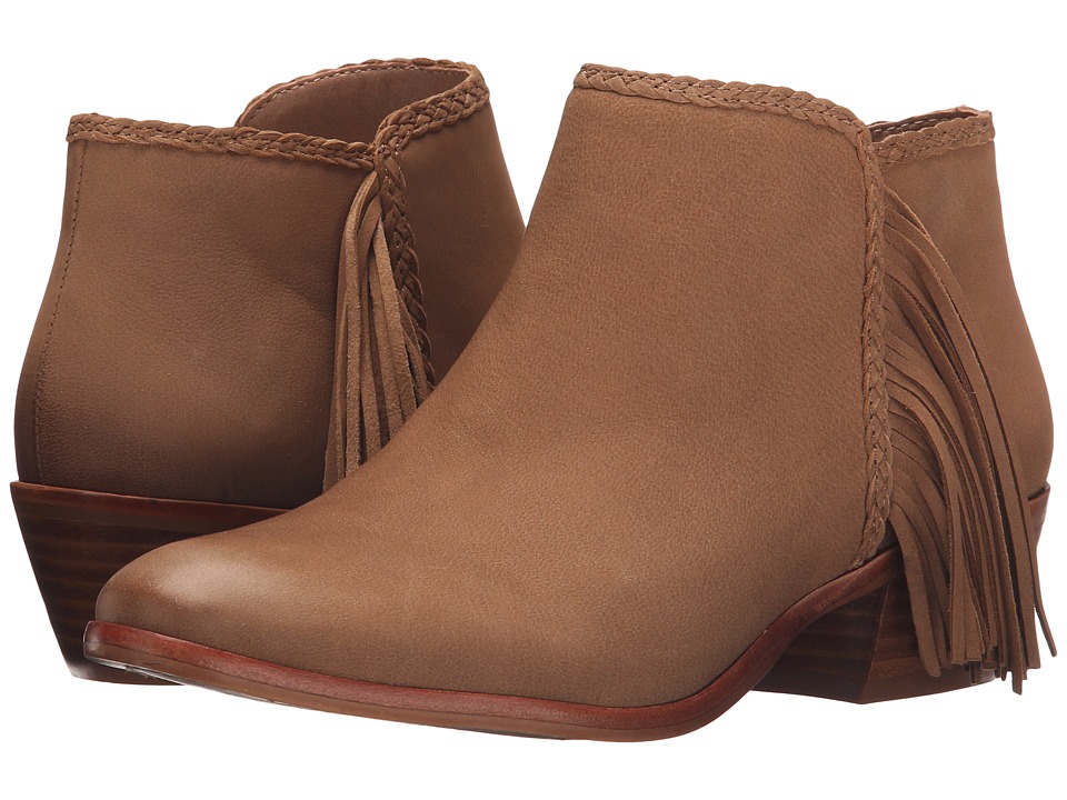 Sam Edelman - Paige (Honey Wayne Nubuck Leather) Women