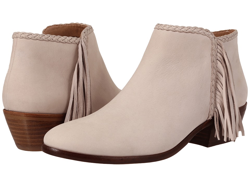 Sam Edelman Paige (Pink/Ivory Wayne Nubuck Leather) Women