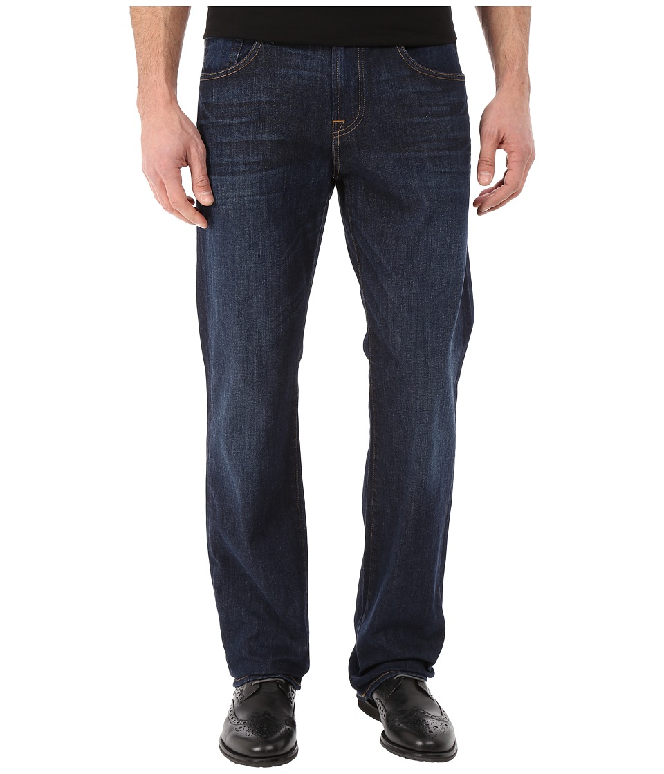 7 For All Mankind Austyn Relaxed Straight Leg in Panorama (Panorama) Men