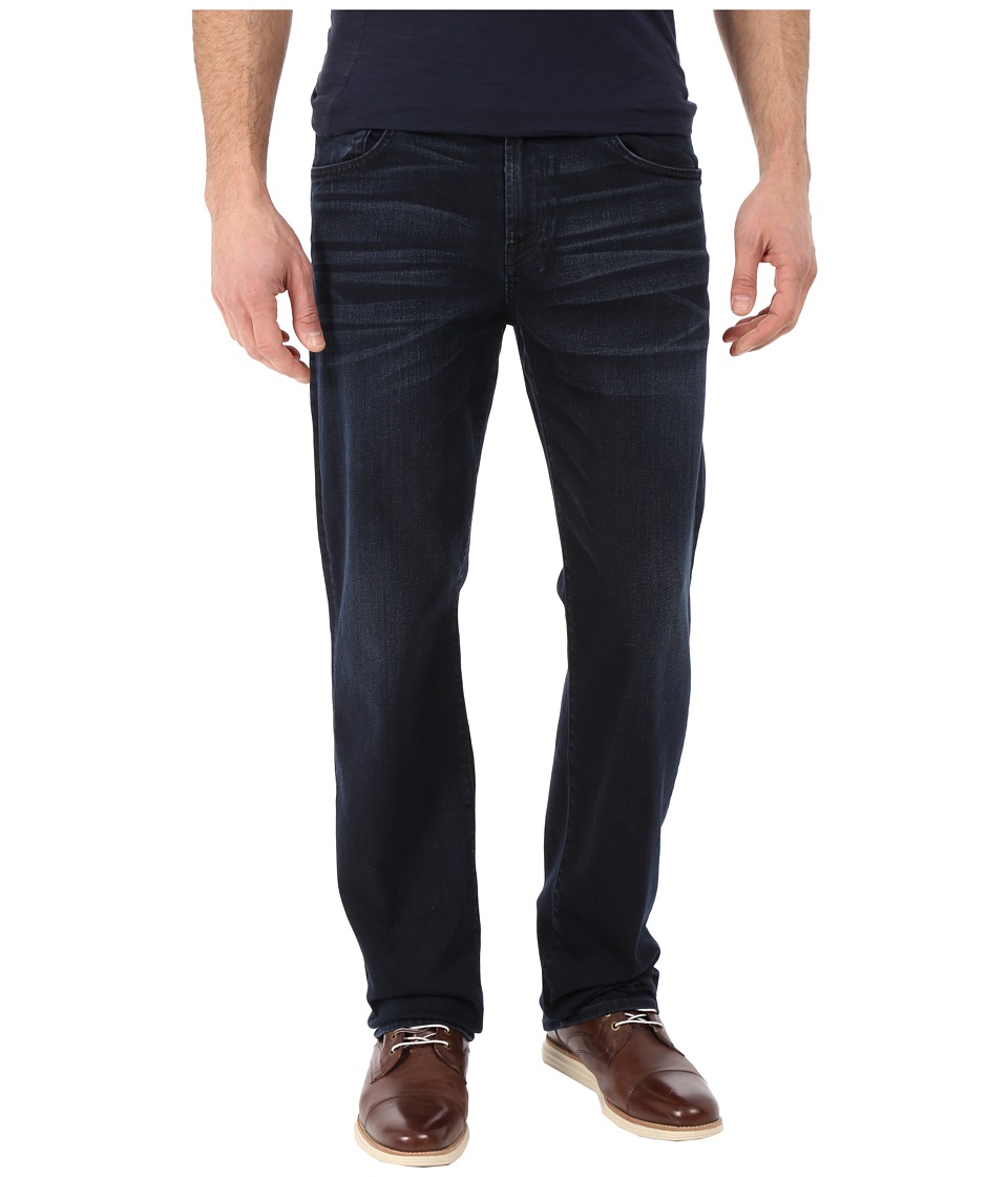 7 For All Mankind Carsen Modern Straight Leg in Vigilante (Vigilante) Men