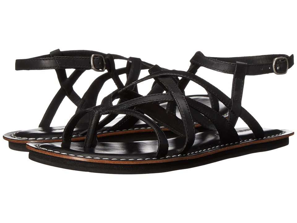 Bernardo Cara (Black Antique Calf) Women