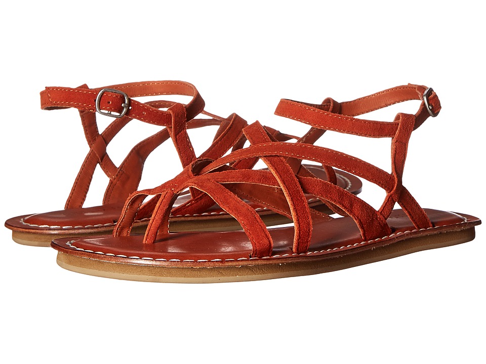 Bernardo Cara (Sienna Antique Calf) Women