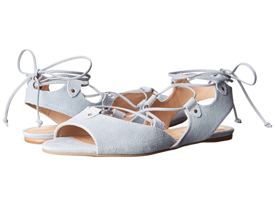 Bernardo Olivia (Cloud Blue Suede) Women