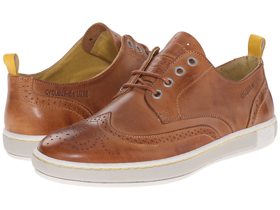 Cycleur de Luxe - Madison (Cognac) Men