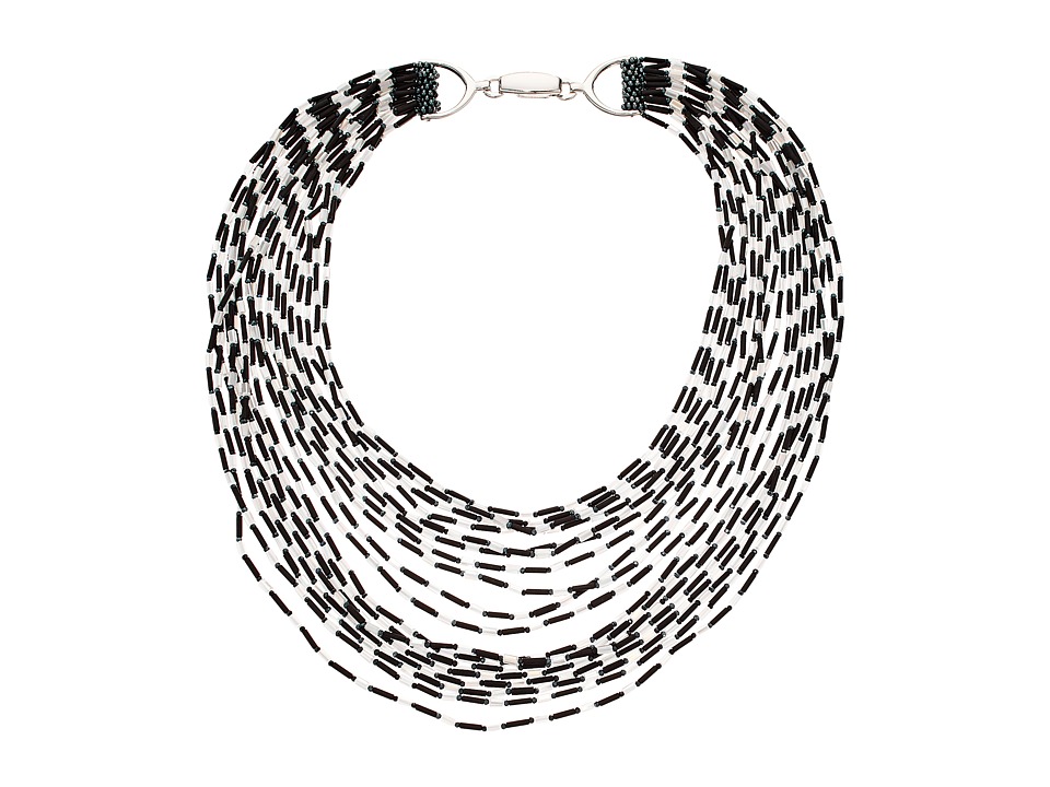Gypsy SOULE - CRN43 Necklace (Black/AB) Necklace