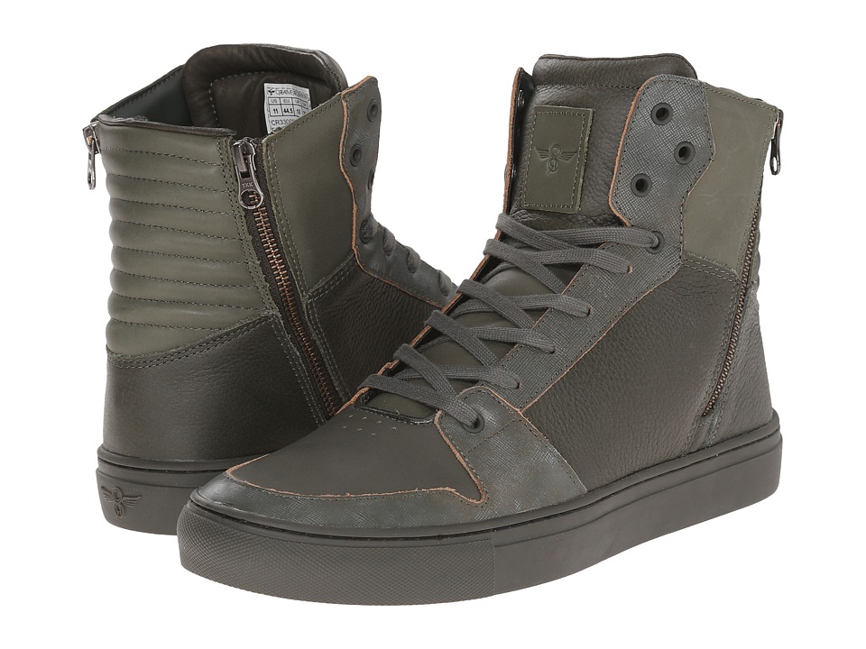 Creative Recreation Adonis (Forest Leather) Men