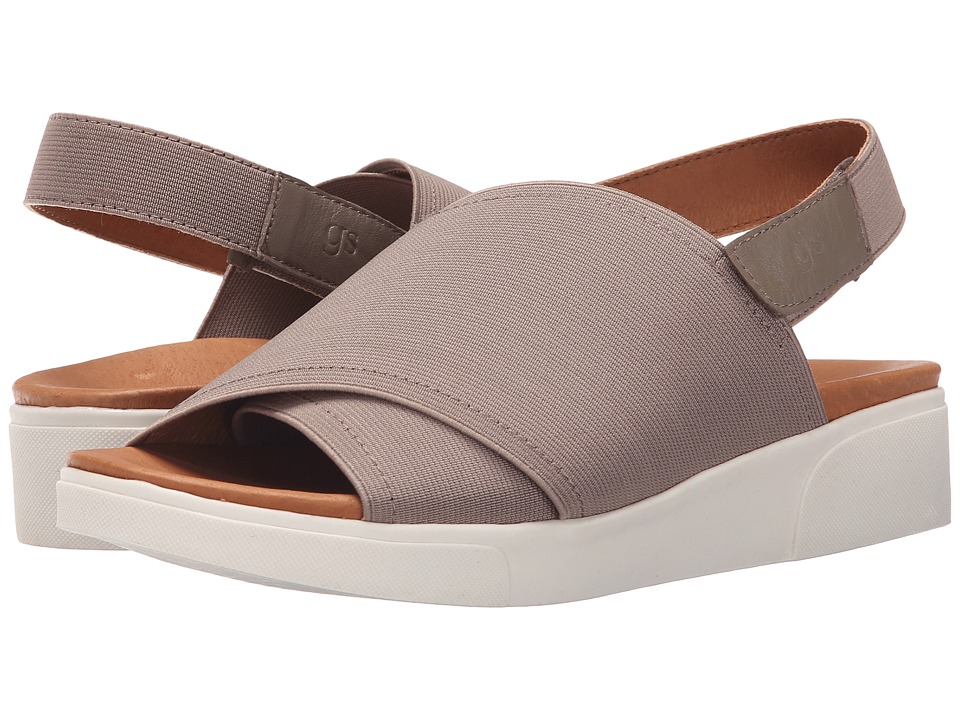 Gentle Souls Leo (Dark Taupe) Women