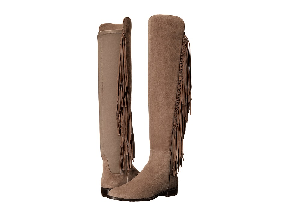 Stuart Weitzman - Mane (Topo Suede) Women