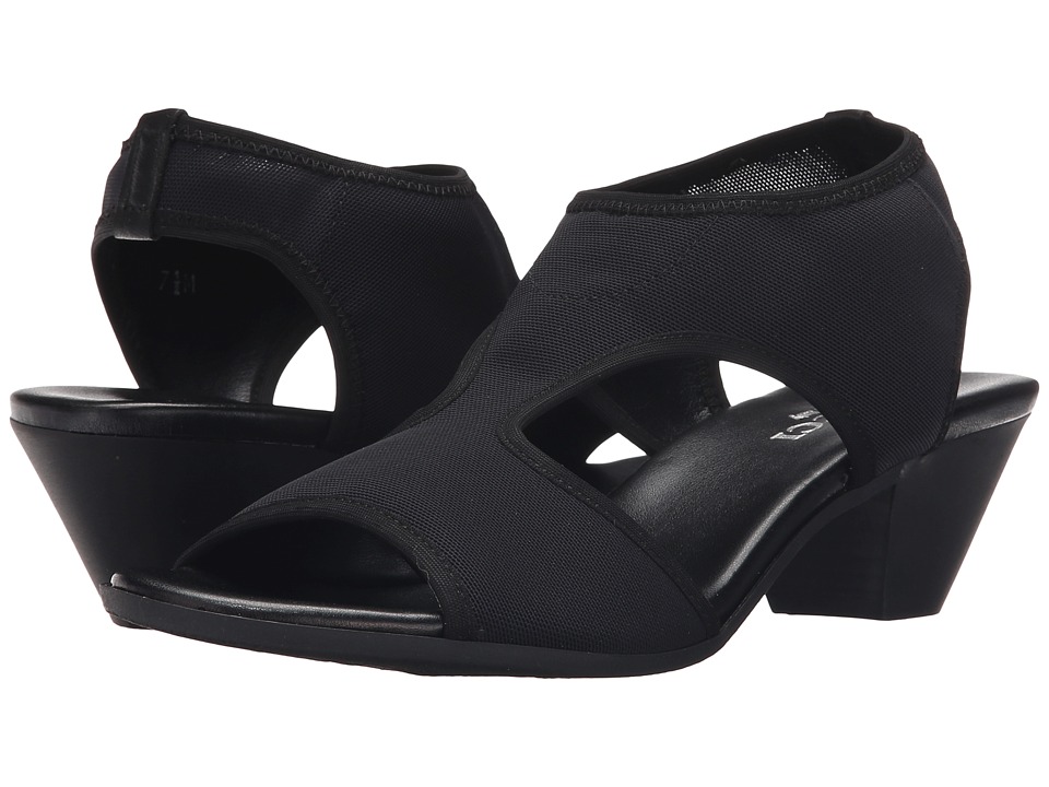 Sesto Meucci Picnic (Black Nitry) Women