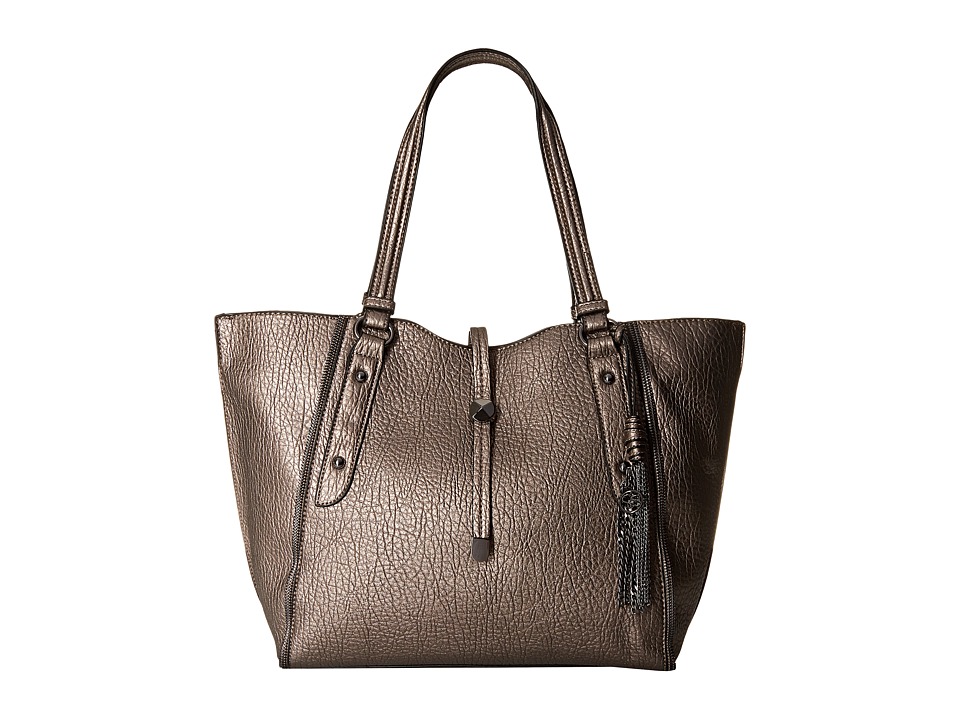 UPC 639470622902 product image for Jessica Simpson - Sienna Tote (Pewter) Tote Handbags | upcitemdb.com