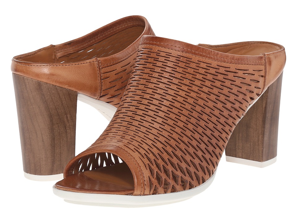 Paul Green Wendy Mule (Cuoio Leather) Women