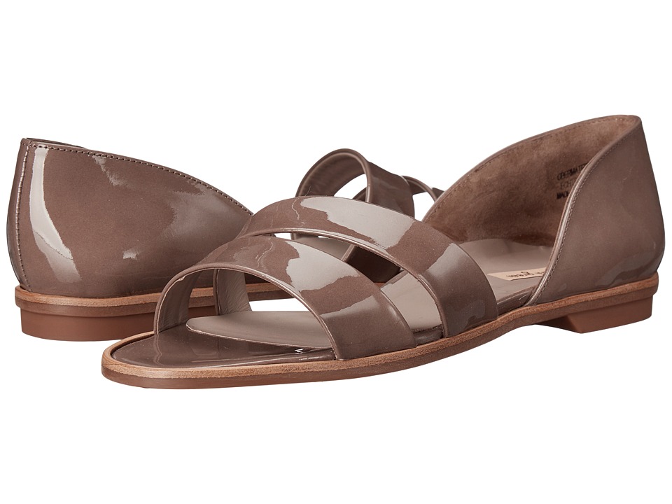 Paul Green Wynn Slide (Truffle Patent) Women