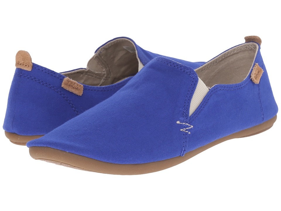 Sanuk Isabel (Deep Blue) Women