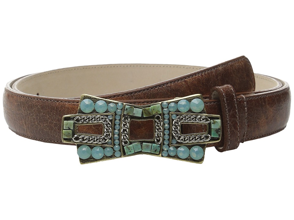 Leatherock 4542 (Cognac) Women