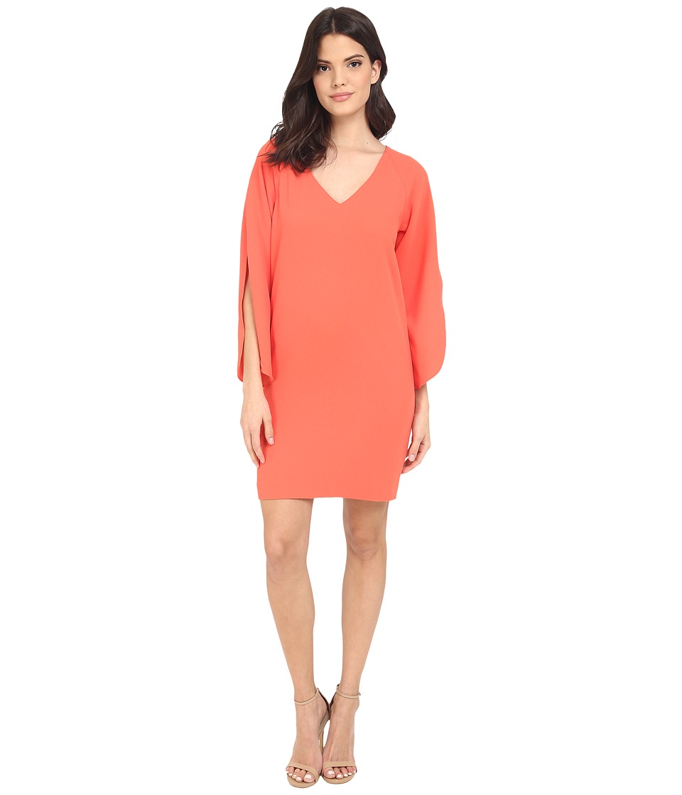 Trina Turk Odelia Dress (Coral) Women