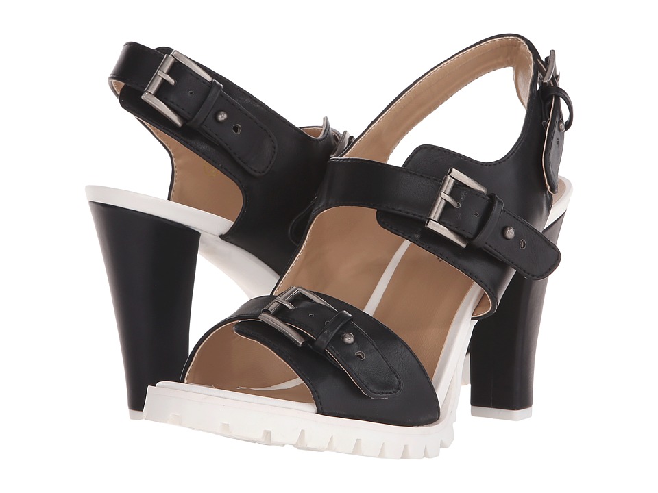 label high heels c label binky 7 black high heels label high heels c label binky 7 black high heels