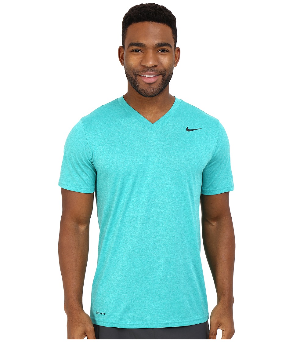 UPC 820652622920 - Men's Nike 'Legend 2.0' Dri-Fit Training T-Shirt, Size X-Large - Green 