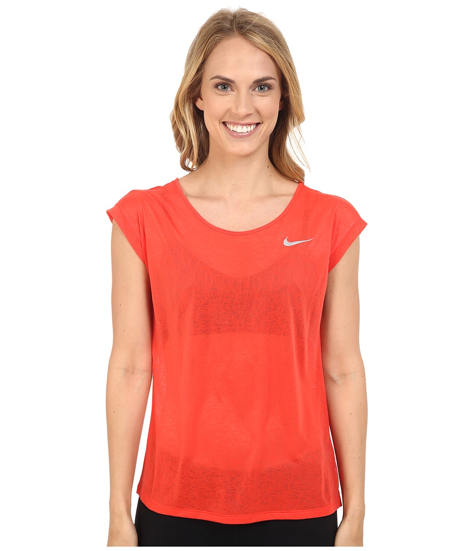 nike cool breeze top