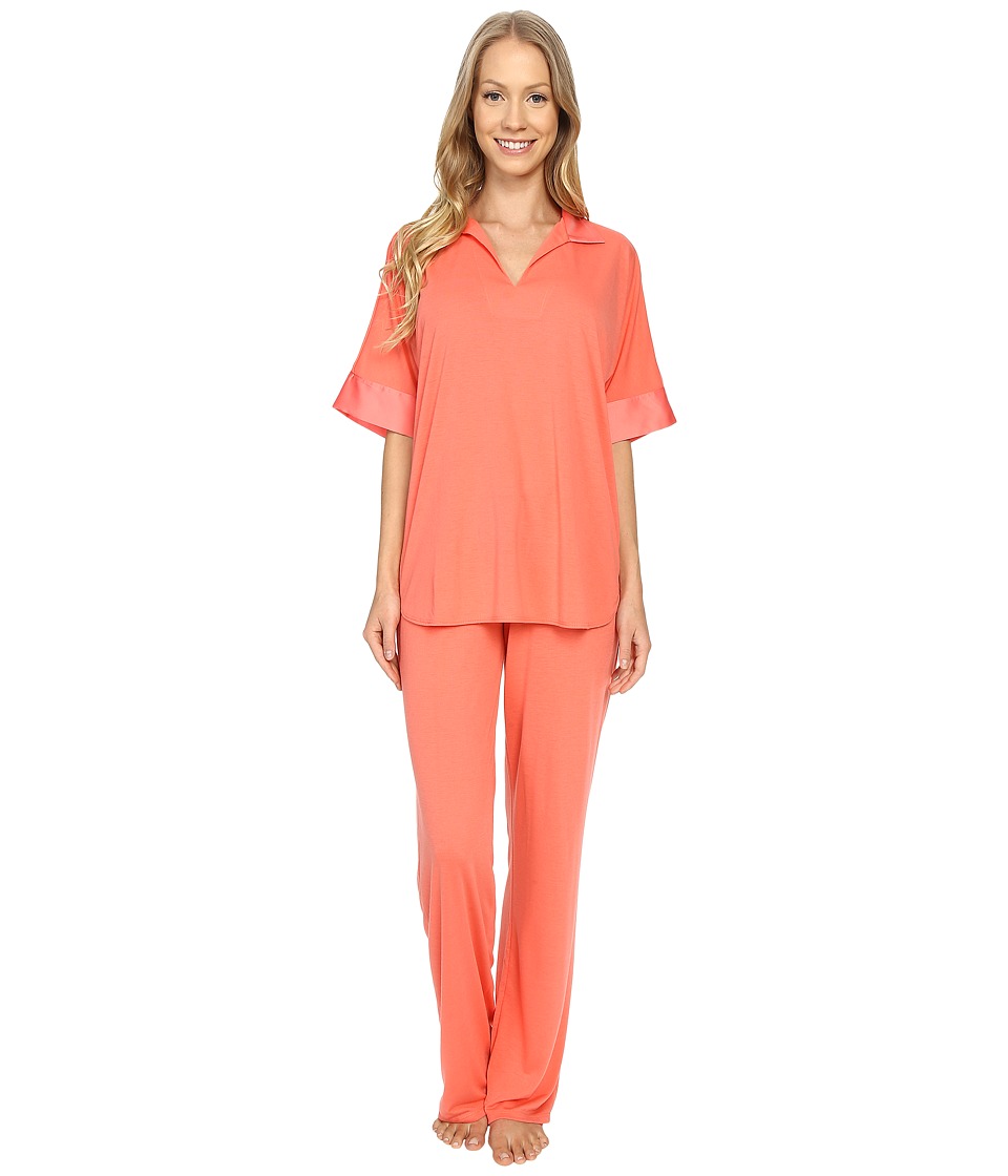 N by Natori - N Natori Tunic PJ (Coral Island) Women
