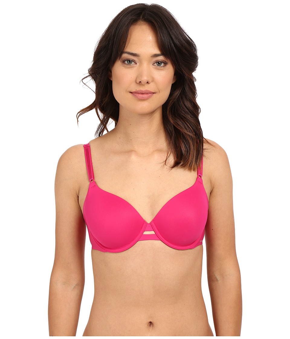 Calvin Klein Underwear - T-Shirt Bra QF1184 (Flourish) Women