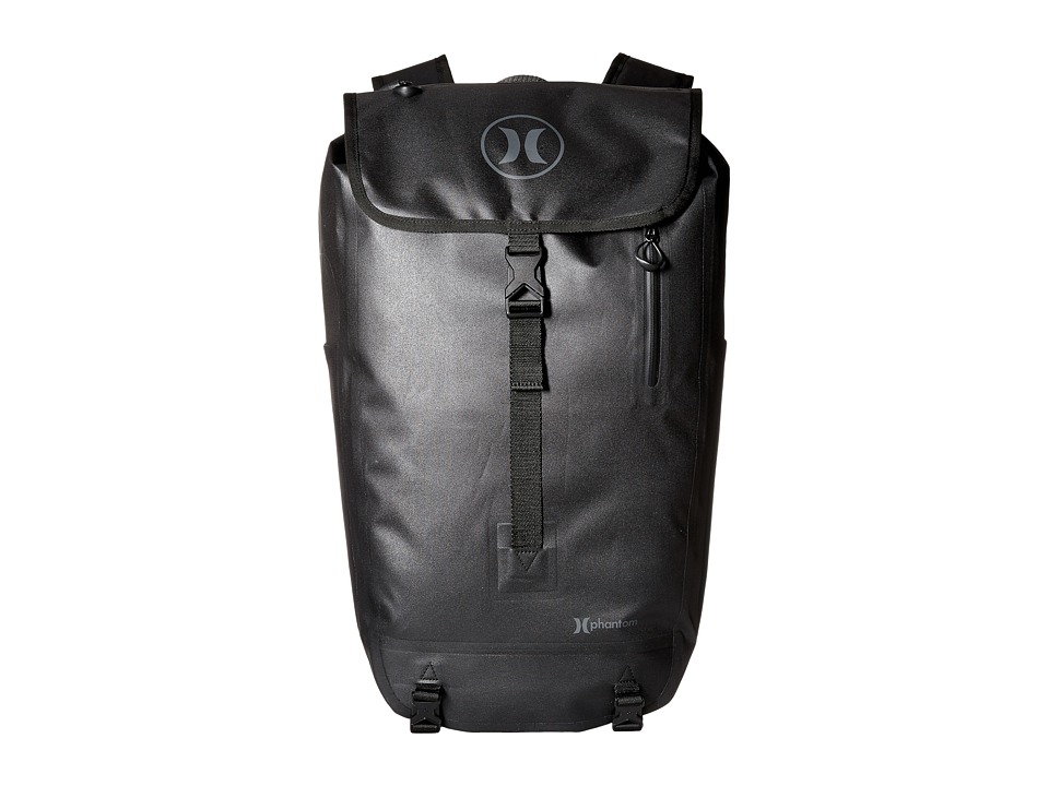 hurley waterproof backpack