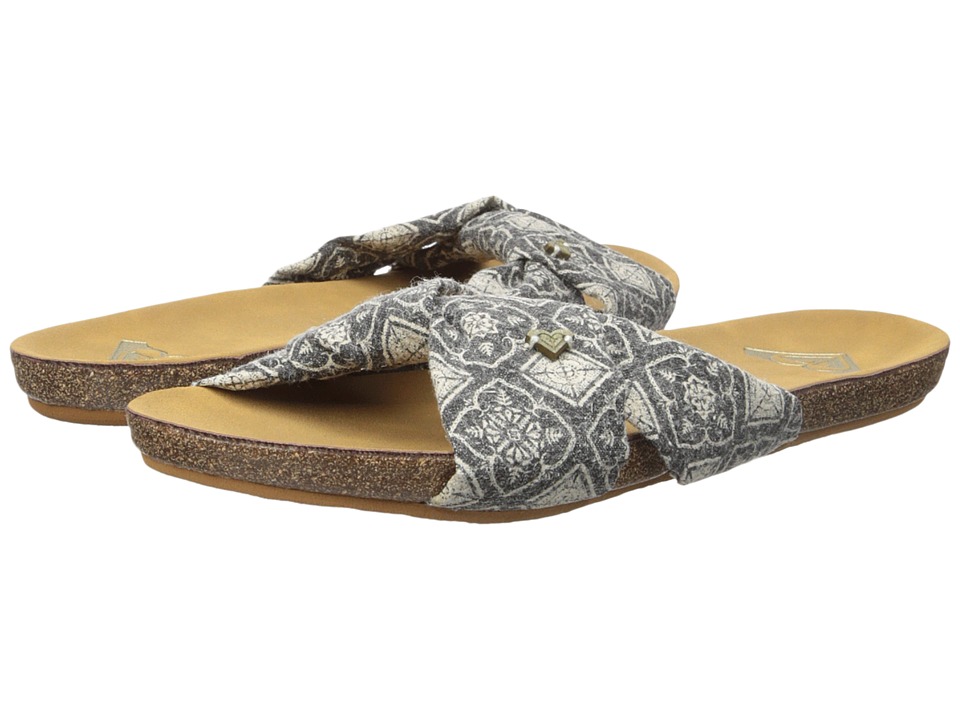 Roxy - Leya (Black) Women