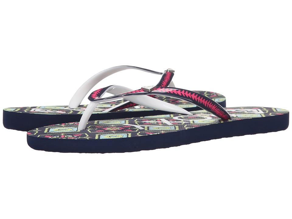 Roxy - Mimosa (Black/Pink/Black) Women