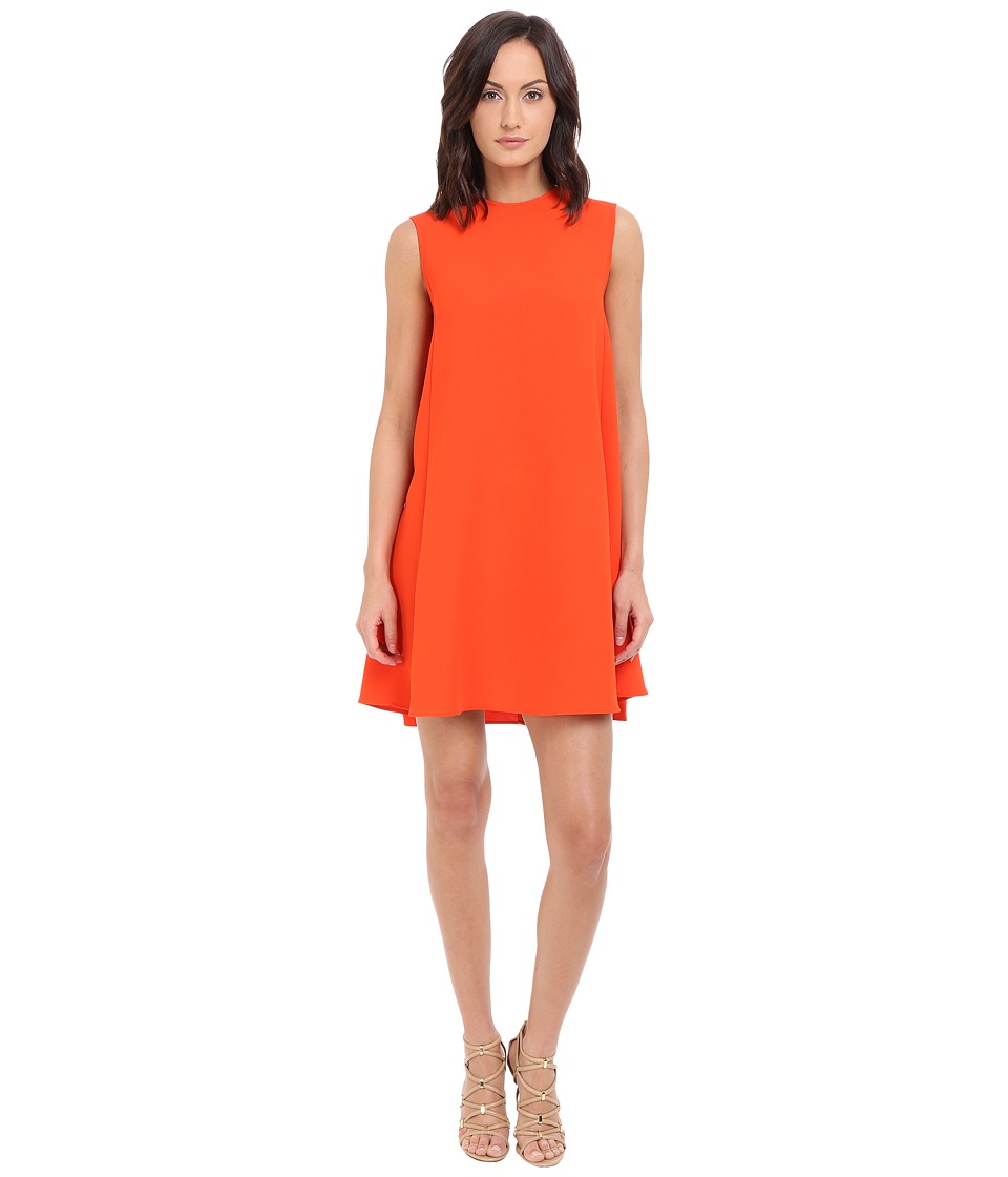 McQ Trapeze Dress (Red) Women