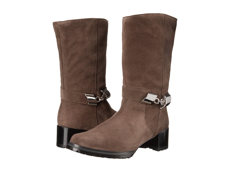 Stuart Weitzman Skiparound (Seal Velour) Women