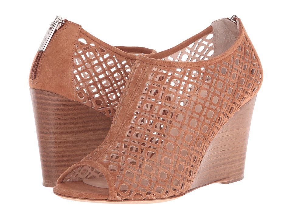 Aquatalia Shelly (Bark Suede) Women