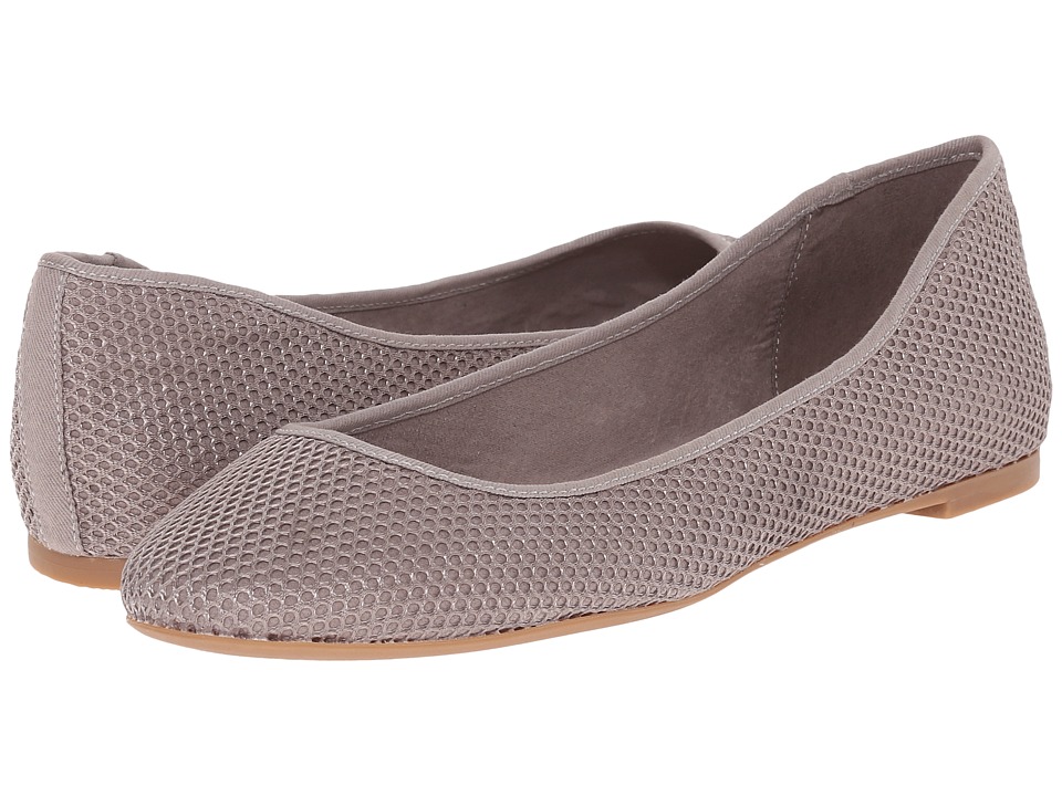 Nine West Adorabl (Grey/Grey Fabric) Women