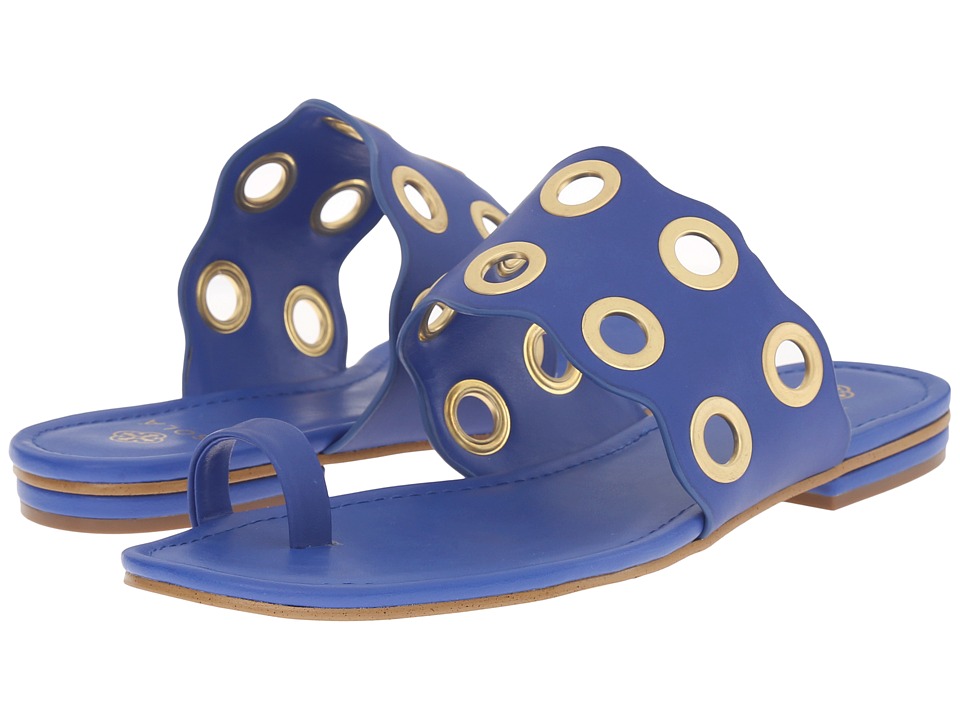 UPC 190135000065 product image for Isola - Milo (Electric Blue) Women's Dress Sandals | upcitemdb.com